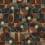 Papel pintado panorámico Diagrams Coordonné Silver B00812