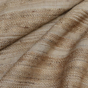 Tassar fabric