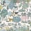 Tapete Animal Kingdom Little Greene Florence ANI_KIN_04
