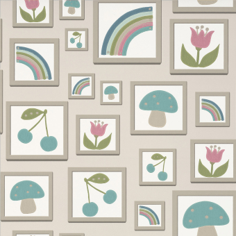 Papel pintado Balance