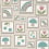 Waage Tapete Little Greene Portland stone BAL_02