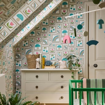 Papel pintado Balance
