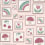 Balance Wallpaper Little Greene Julie's dream BAL_03