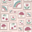 Papel pintado Balance Little Greene Julie's dream BAL_03