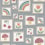Waage Tapete Little Greene Celestial BAL_04