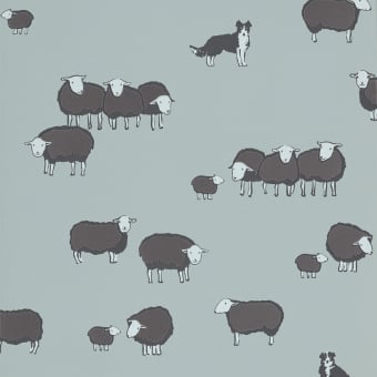 Nip & Lassie wallpaper
