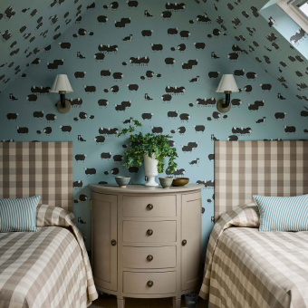 Papel pintado Nip & Lassie