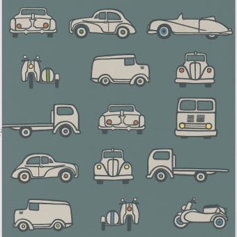 Road Trip Wallpaper