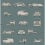 Road Trip Wallpaper Little Greene Pleat ROA_TRI_01