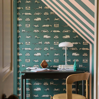 Papel pintado Road Trip