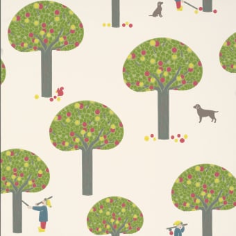 Rodney Street wallpaper