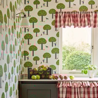 Papel pintado Rodney Street