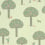 Carta da parati Rodney Street Little Greene Pea green ROD_STR_02