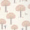Rodney Street wallpaper Little Greene Masquerade ROD_STR_03