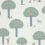 Rodney Street wallpaper Little Greene Delicate blue ROD_STR_05