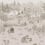 Potters Woodland Wallpaper Little Greene Stone POT_WOO_01