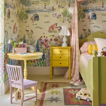 Tapete Potters Woodland