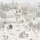 Papel pintado Potters Woodland Little Greene Solstice POT_WOO_03