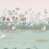 Papel pintado Riverside Capers Little Greene Quack RIV_CAP_01