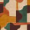 Papier peint Modernismo Casamance Multico 76820202