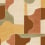 Papier peint Modernismo Casamance Blush / Vanille 76820100