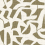 Papel pintado Cana Casamance Kaki 76830712