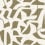 Papier peint Cana Casamance Kaki 76830712