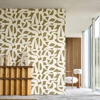 Papel pintado Cana
