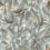 Papier peint Solandra Casamance Ivoire / Celadon 76812344