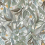 Solandra Wallpaper Casamance Ivoire / Celadon 76812344