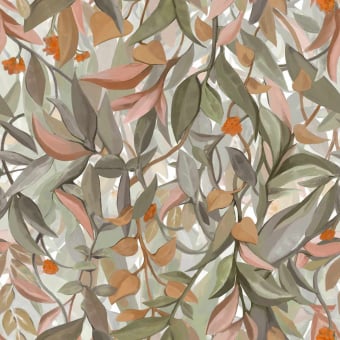 Solandra Wallpaper