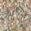 Solandra Wallpaper Casamance Ivoire / Vert Amande 76812446
