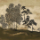 Papel pintado panorámico Koraku Casamance Bronze doré 76720304