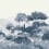 Panoramic wallpaper Maquis Corse Casamance Marine 76761426