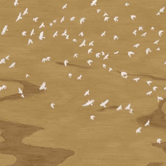 Panorama-Tapete Migration