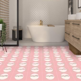 L'Œuf cement tile
