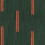 Nui Outdoor Fabric Coordonné Cypress TNUICYP