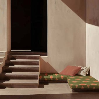 Kumo Outdoor Fabric