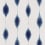 Tessuto Kumo Outdoor Coordonné Indigo TKUMIND