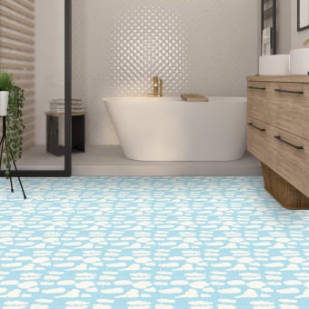 Les Nuages de Jour cement tile