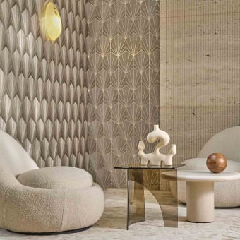 Majesty wall covering