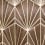 Legendäre Wandverkleidung Casamance Carbone / Bronze 71772242