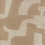 Carta da parati Sonate Casamance Beige / Marron Glacé 71820206