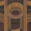 Revestimiento mural Traversée Casamance Aubergine / Chêne 71780331