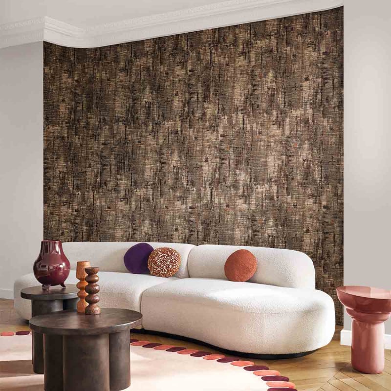 Manufactura wall covering - Casamance