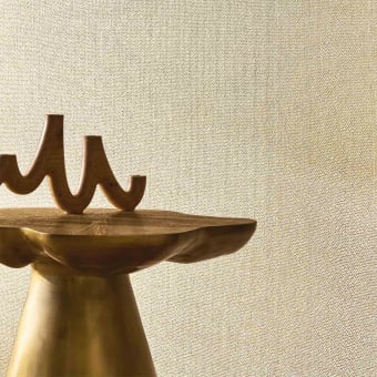 Radiant wall covering