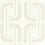 Wandverkleidung Sensation Casamance Blanc / Ivoire 71690100