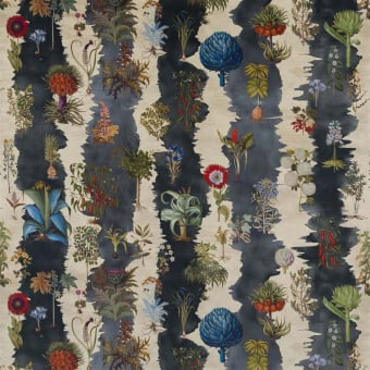 Huerta Gitana Fabric