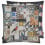 Coussin Lisboa Spring Tomate Christian Lacroix Tomate CCCL0665