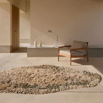 Alfombra Alga Grey